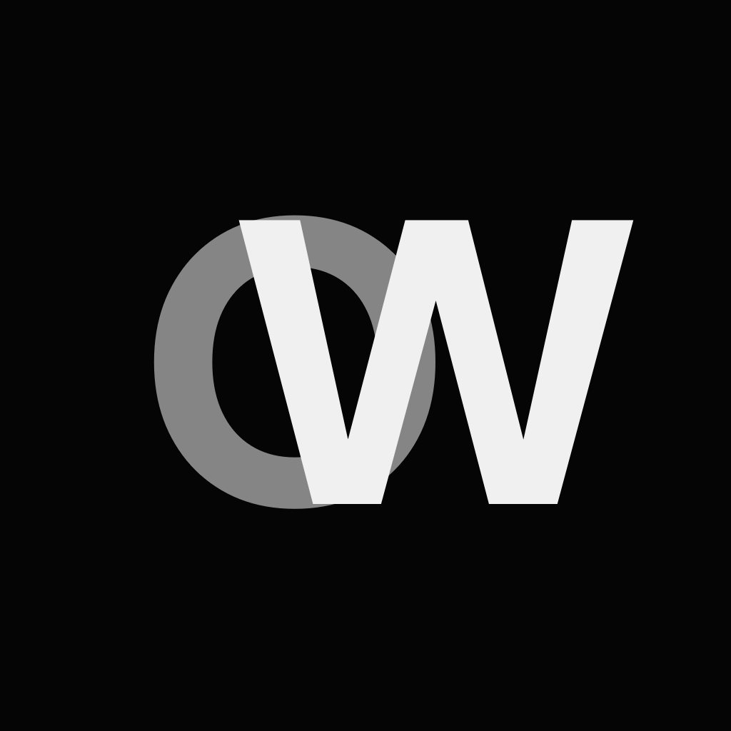 OnlyWeights app icon